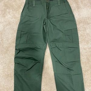 Vertx Tactical Pants, OD/Forest Green, 38/32. New Without Tags.